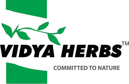 Vidya Herbs logo