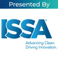 ISSA, the worldwide cleaning industry association